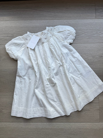 Zara Smocked Dress - NEW