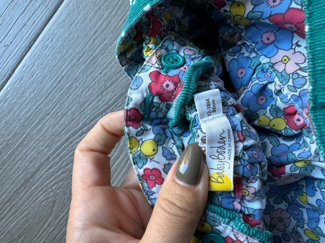 Boden Fox Dress