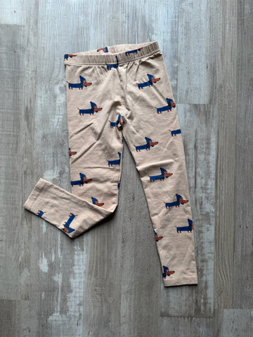 Tiny Cotton Dog Leggings