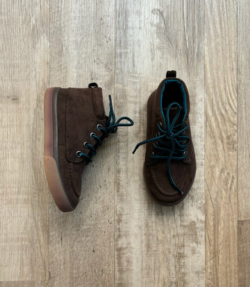 Gymboree Brown Booties