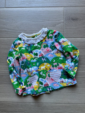 Boden Farm Top