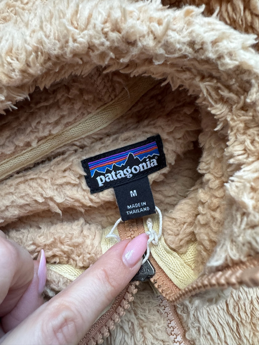 Patagonia Sherpa Jacket