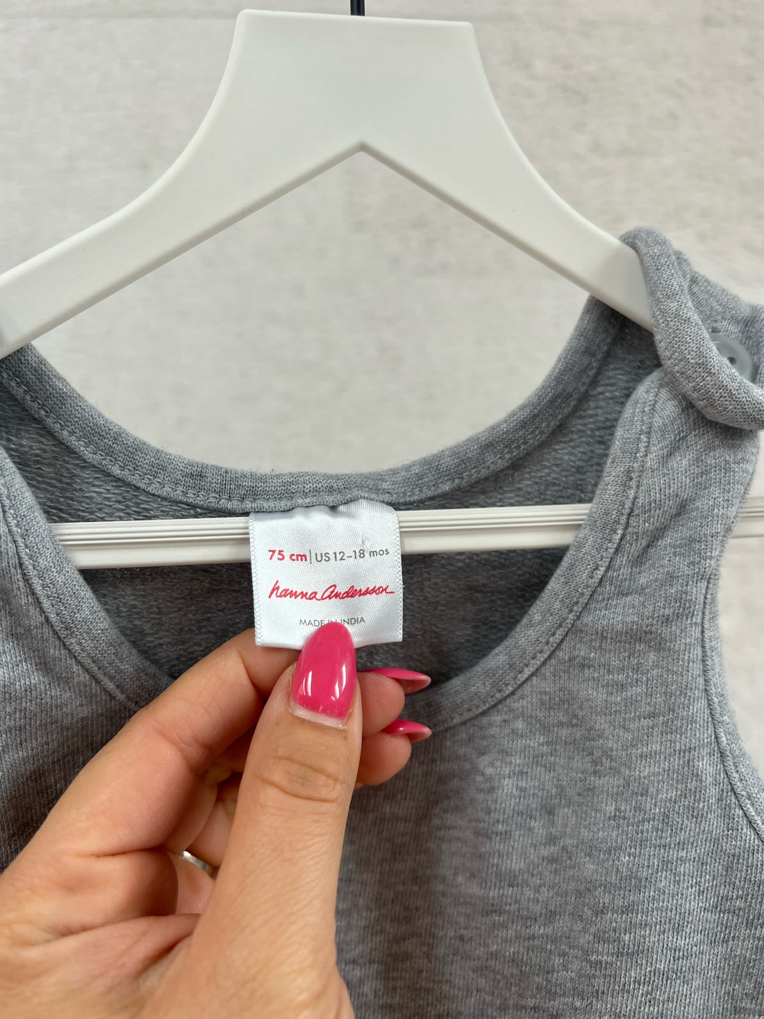 Hanna Andersson Romper