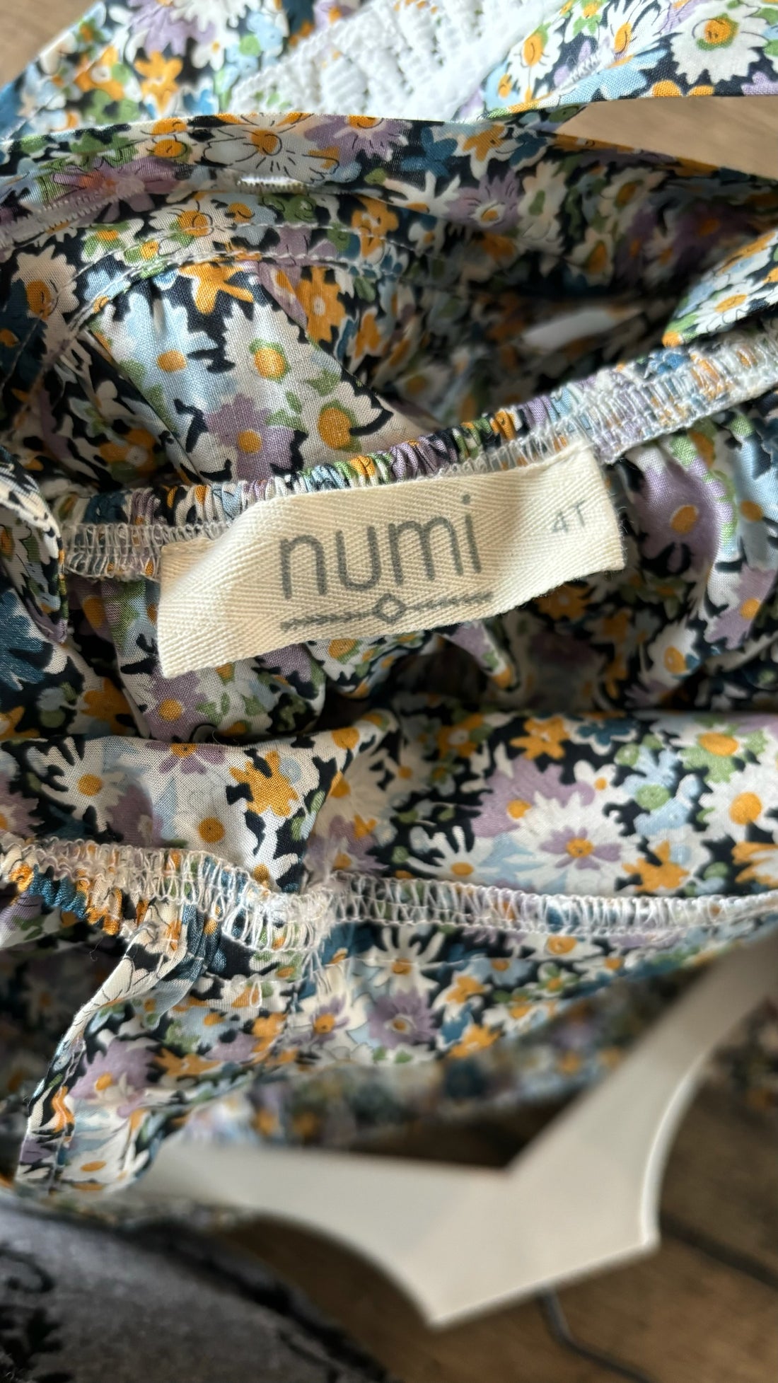 Numi Liberty Pinafore