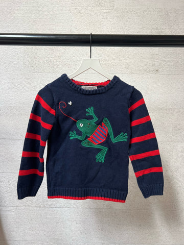 Ministry of Rascals Sweater