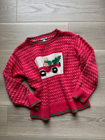 Hartstrings Vintage Christmas Sweater