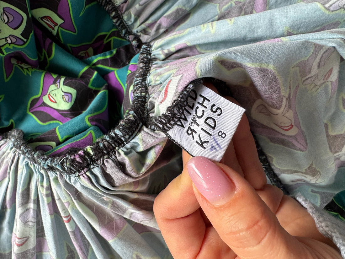 Wild Rich Kids Maleficent Dress