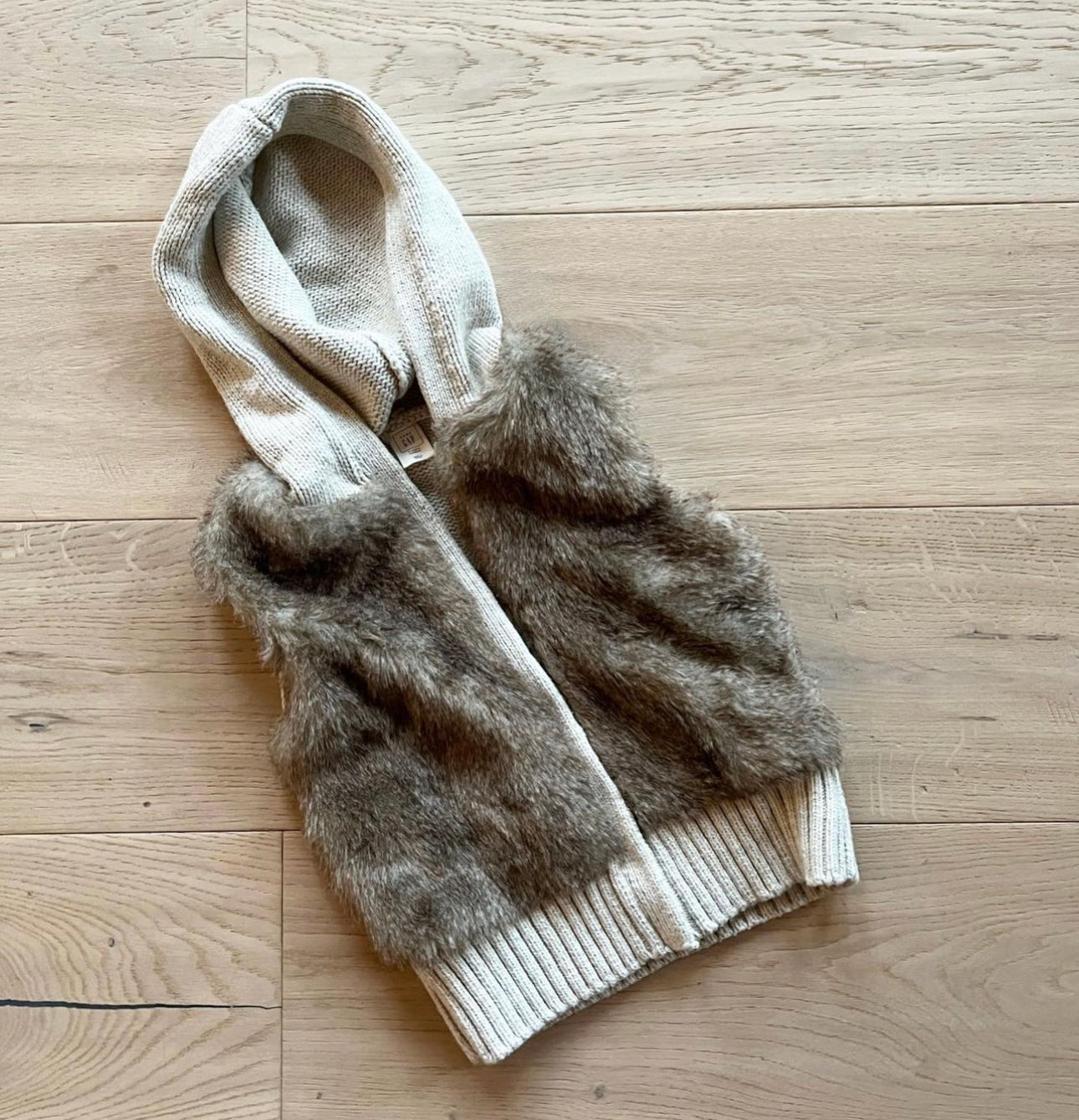 Gap Fur Vest