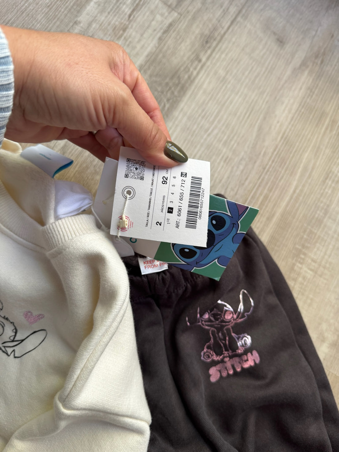 Zara Stitch Set - NEW