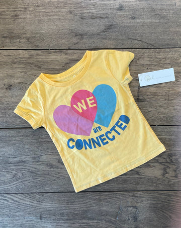 Peek Yellow Tee - NEW