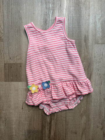 Florence Eiseman Stripped Bubble