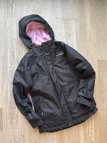 Columbia Black Jacket