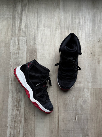Nike Jordan’s Black Velvet