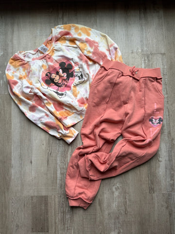 Disney Sweat Set