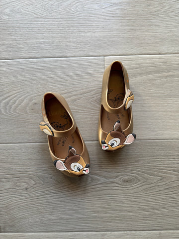 Mini Melissa Bambi Shoes