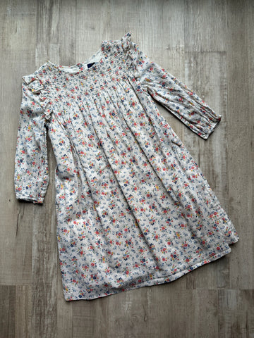 Polo Ralph Lauren Floral Smocked Dress