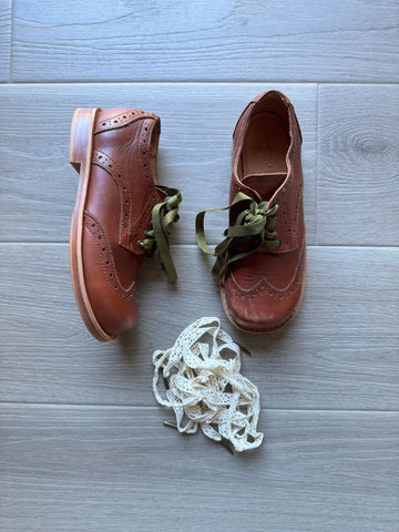 Mikoleon Leather Loafers