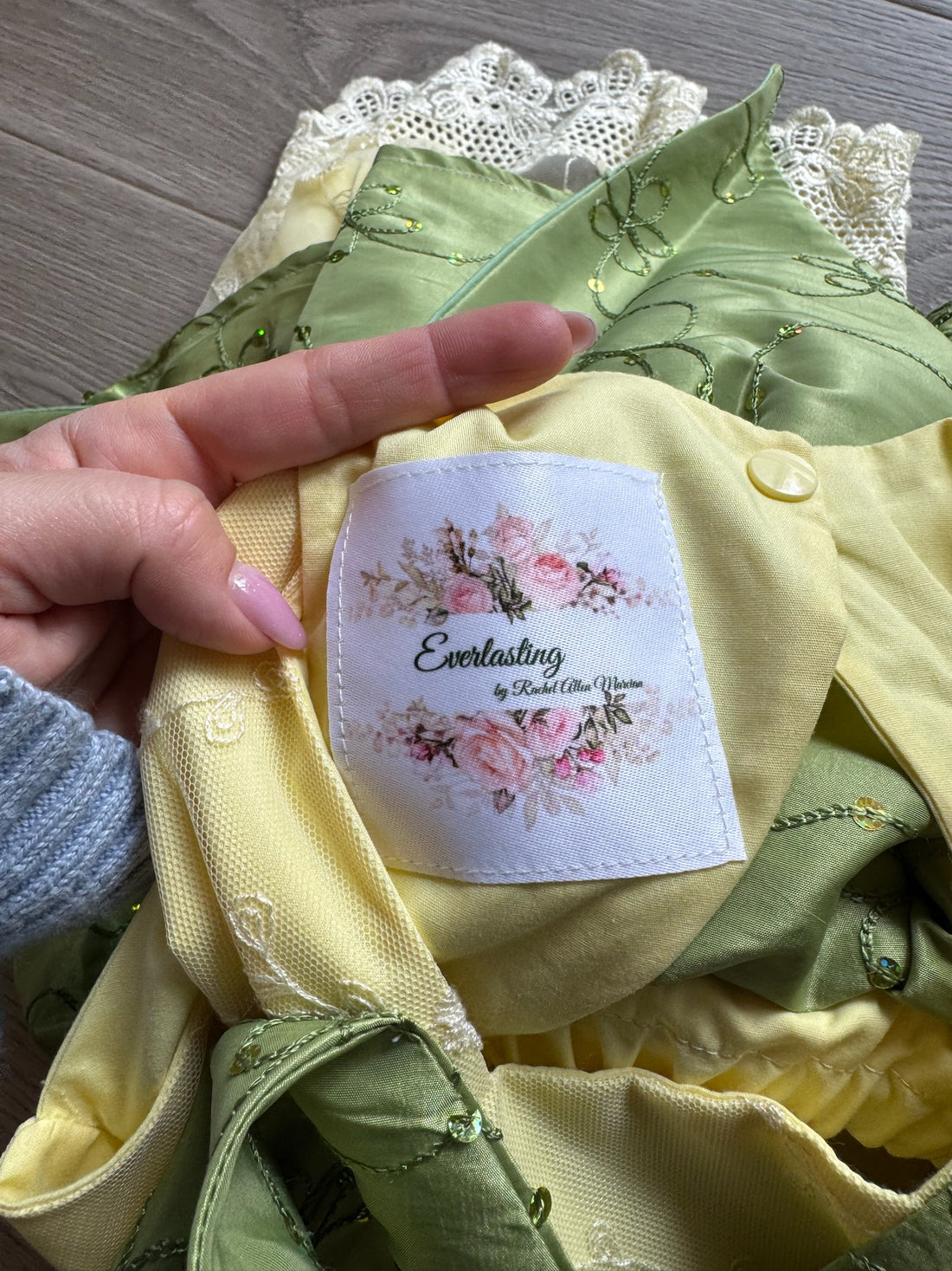 Everlasting Tiana Dress