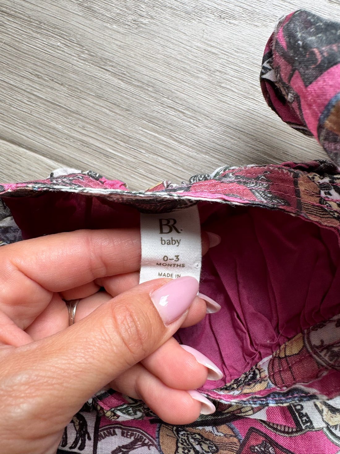 Banana Republic Linen Safari Set