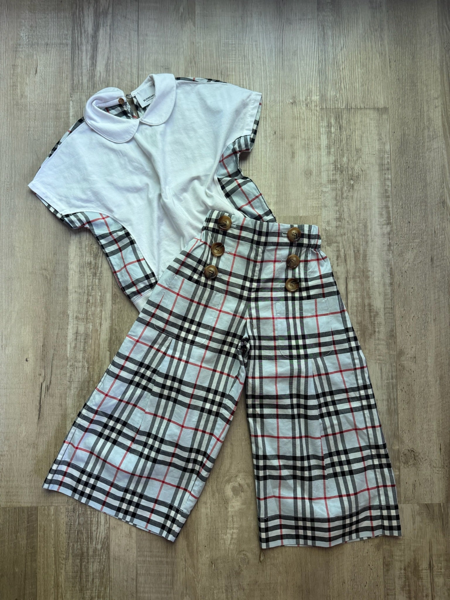 Burberry Set