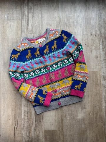 Mini Boden Safari Cardigan