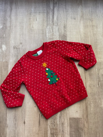 Hanna Andersson Christmas Sweater