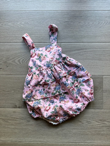 Casinha Floral Bubble