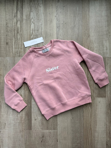 Bob & Blossom Pink Pullover - NEW