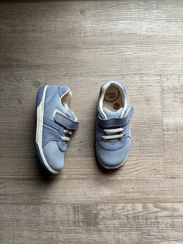 Stride Rite Blue Shoes
