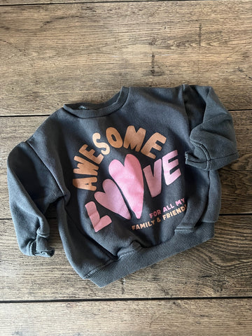 Zara Awesome Pullover