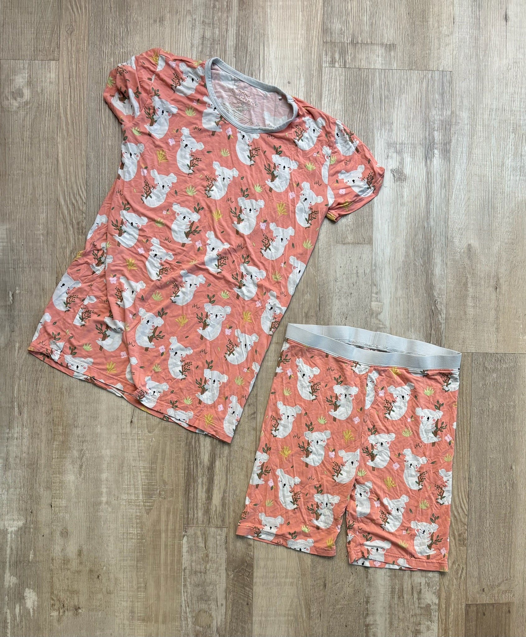 Boutique Bamboo Pajamas