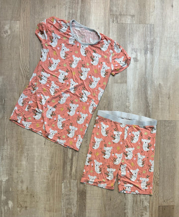 Boutique Bamboo Pajamas