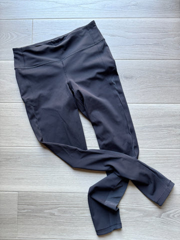 Lulu Mesh Panel Leggings