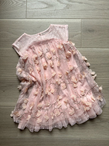 Elestory Pink Dress