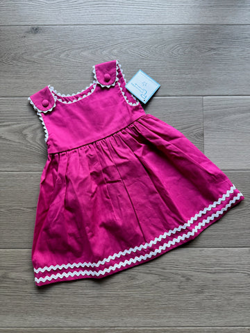Princess Linens Pink Dress - NEW