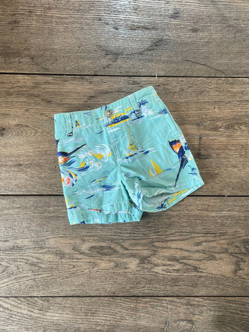 Ralph Lauren Nautical Shorts