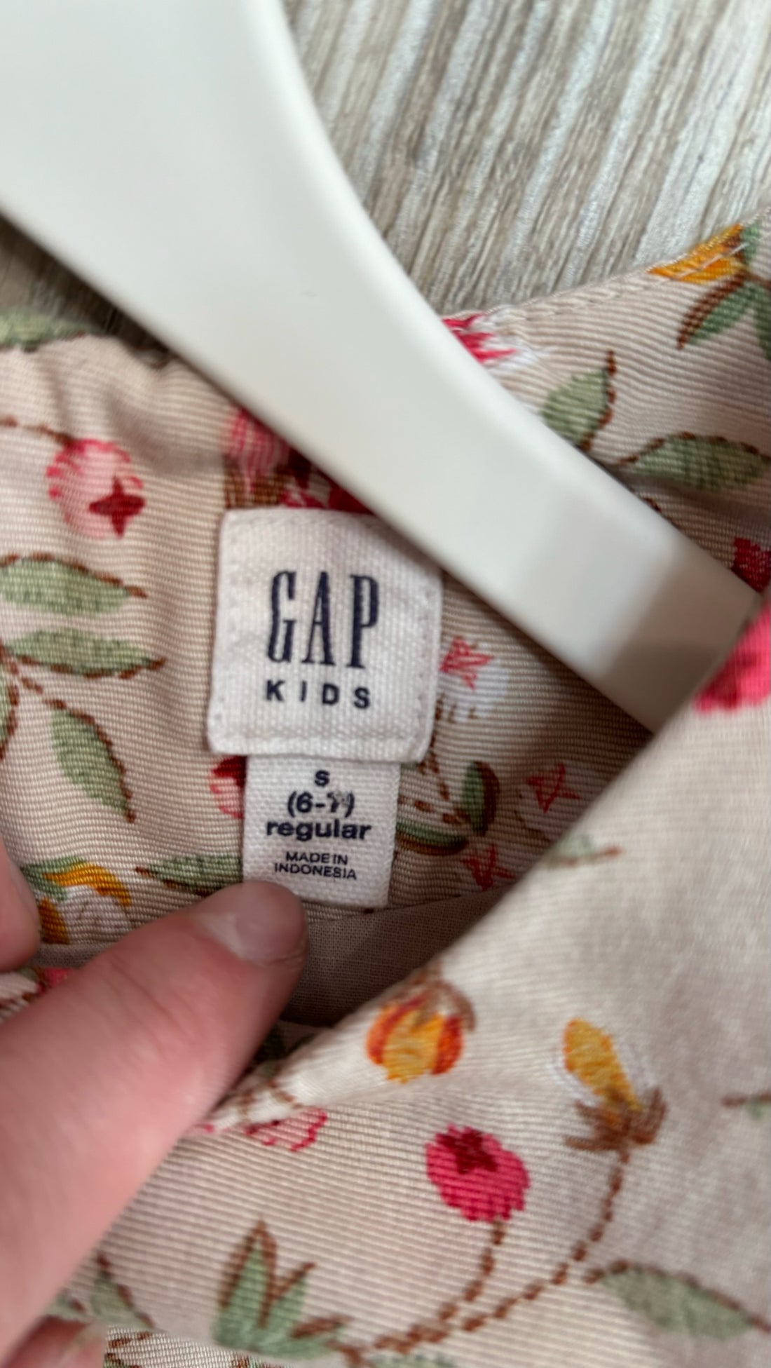 Gap Floral Dress