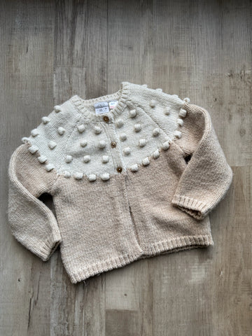 Zara Cream Caridgan