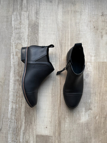 TOMS Black Booties