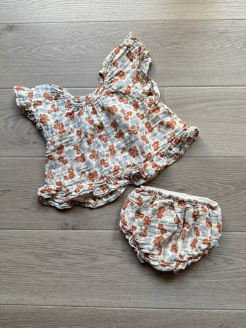 Rylee & Cru Floral Set