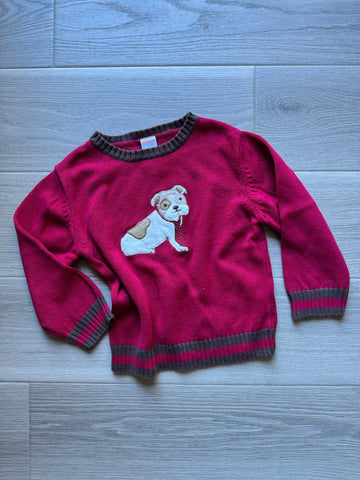 Gymboree Dog Sweater