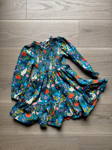 Mini Boden Halloween Dress