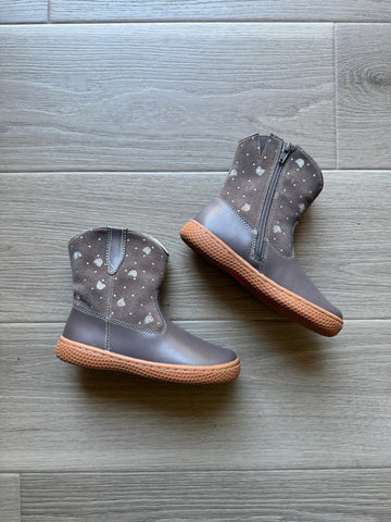 Livie & Luca Brown Boots