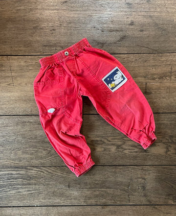 Vintage Snoopy Sweats