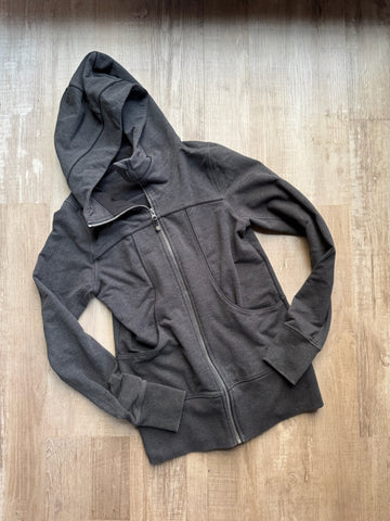 Lulu Grey Jacket