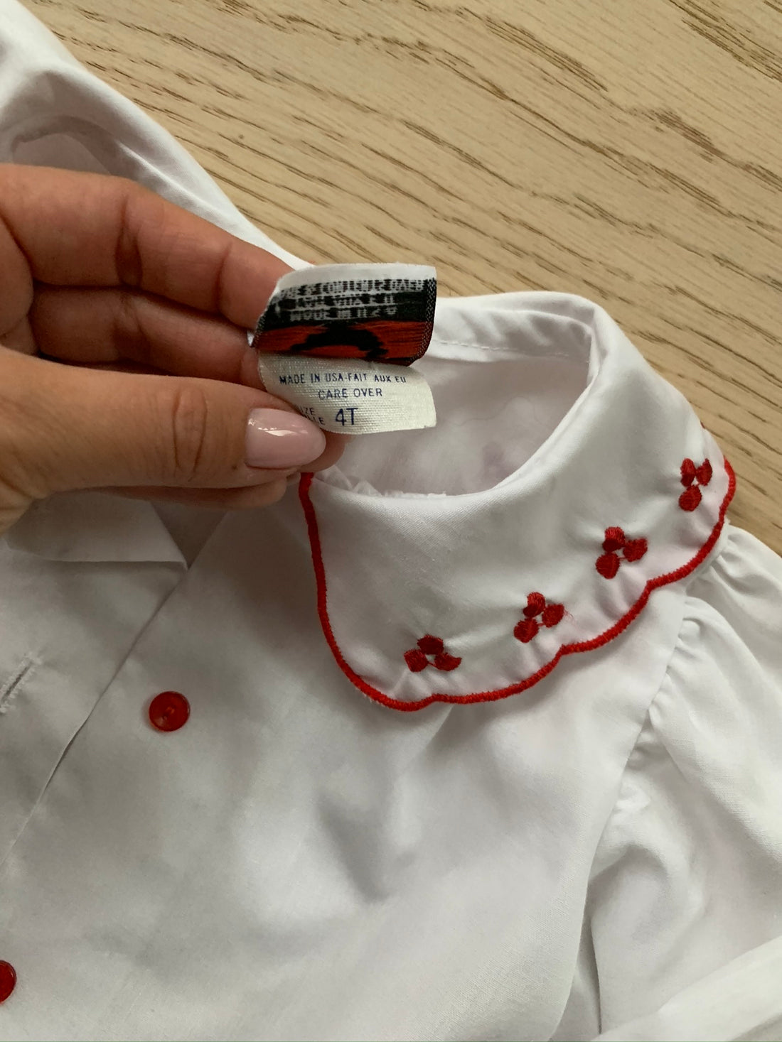 Vintage Top