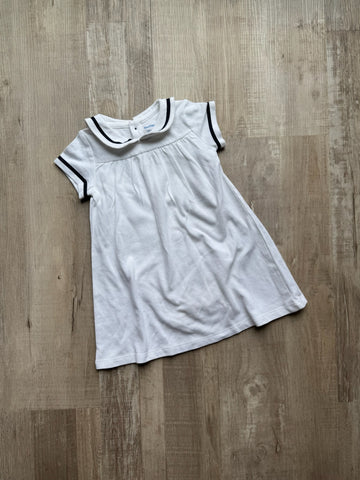 Bout’Chou White Dress