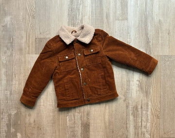 M&S Brown Corduroy Jacket