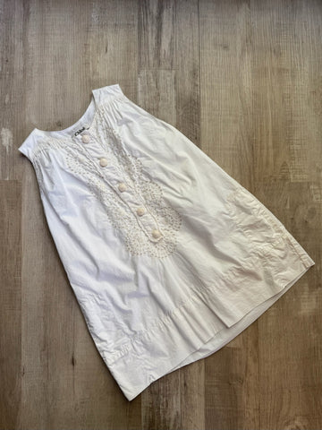 Chloe White Dress