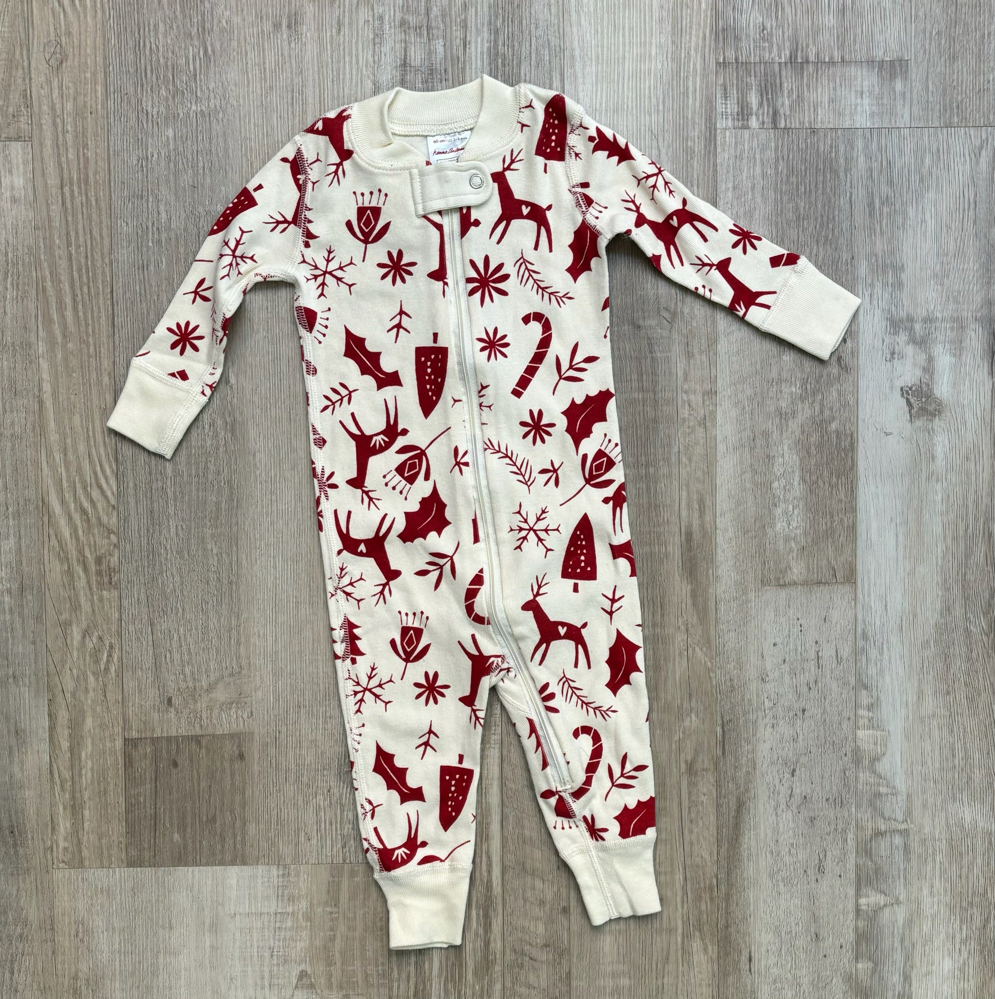 Hanna Andersson Christmas Pajamas